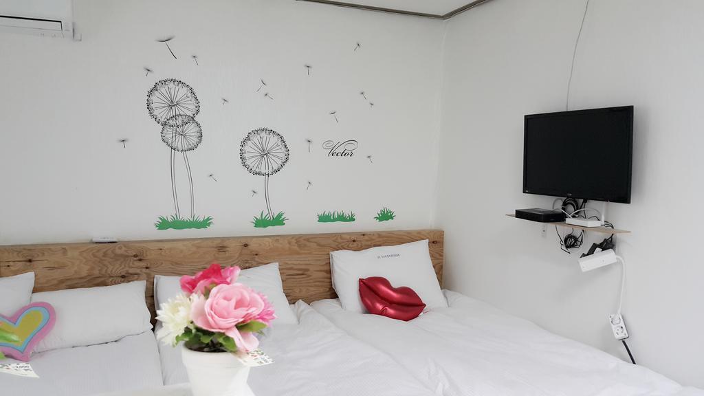 Myeongdong Guesthouse Seoul Værelse billede