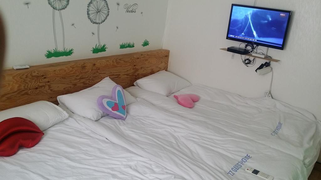 Myeongdong Guesthouse Seoul Værelse billede