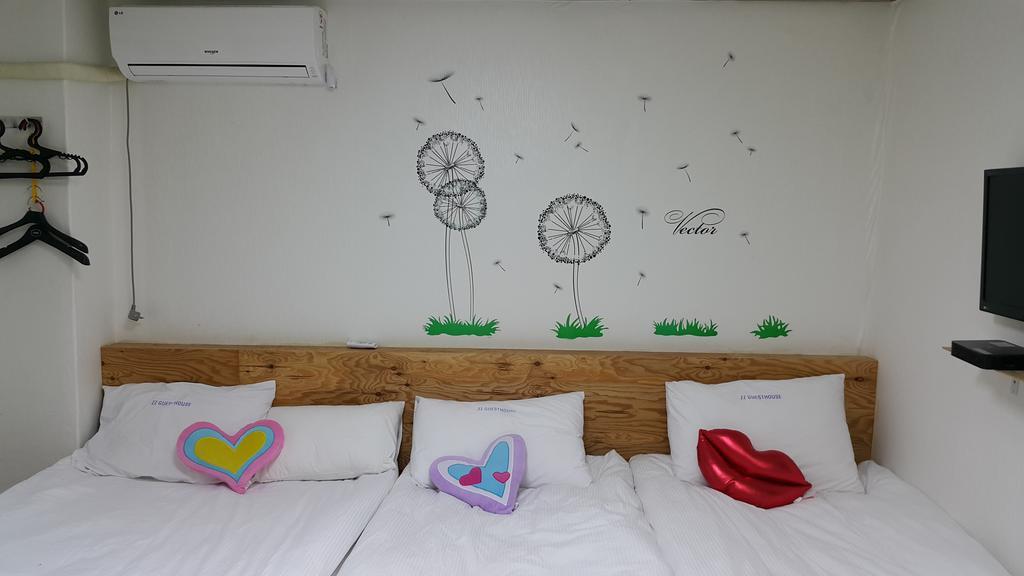 Myeongdong Guesthouse Seoul Eksteriør billede