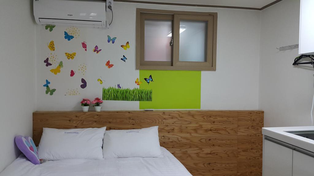Myeongdong Guesthouse Seoul Værelse billede