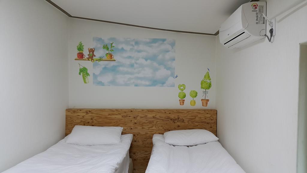 Myeongdong Guesthouse Seoul Eksteriør billede