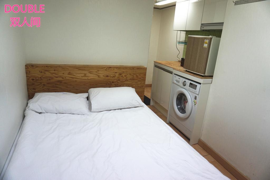 Myeongdong Guesthouse Seoul Værelse billede