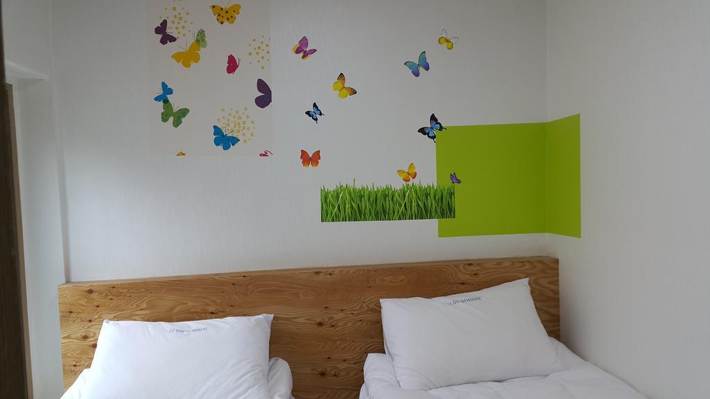 Myeongdong Guesthouse Seoul Eksteriør billede