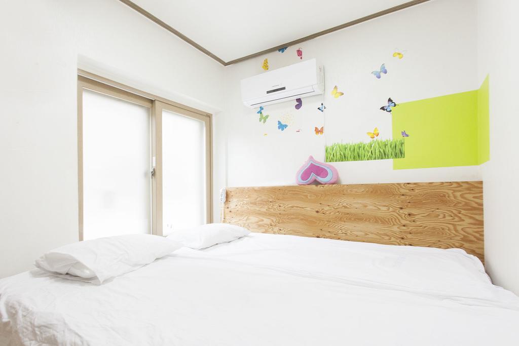 Myeongdong Guesthouse Seoul Eksteriør billede