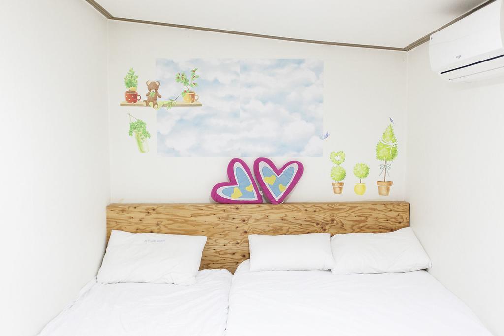 Myeongdong Guesthouse Seoul Eksteriør billede