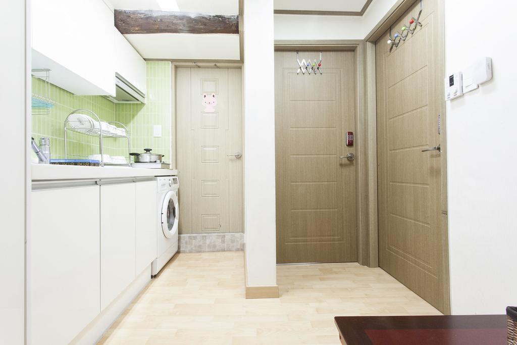 Myeongdong Guesthouse Seoul Eksteriør billede