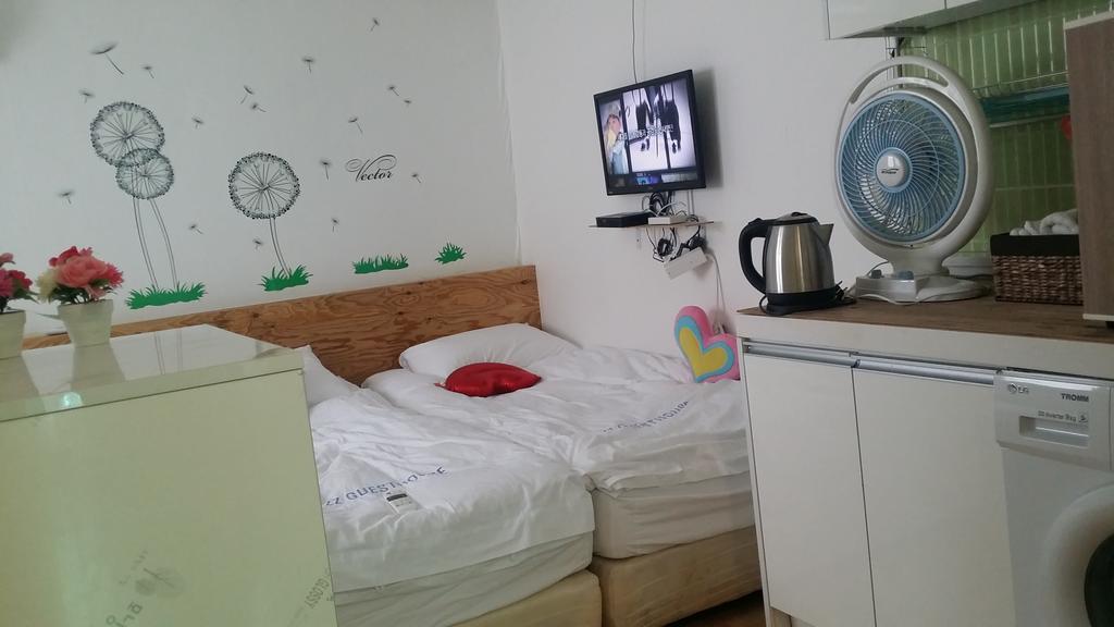 Myeongdong Guesthouse Seoul Eksteriør billede