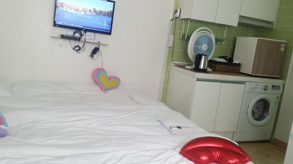 Myeongdong Guesthouse Seoul Eksteriør billede