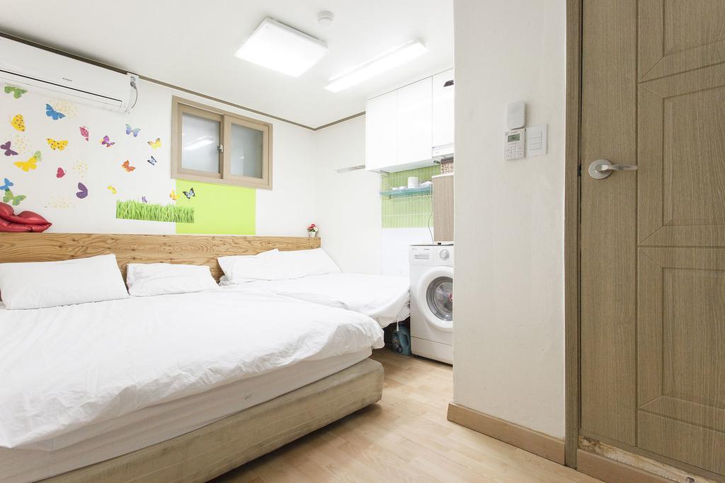 Myeongdong Guesthouse Seoul Eksteriør billede