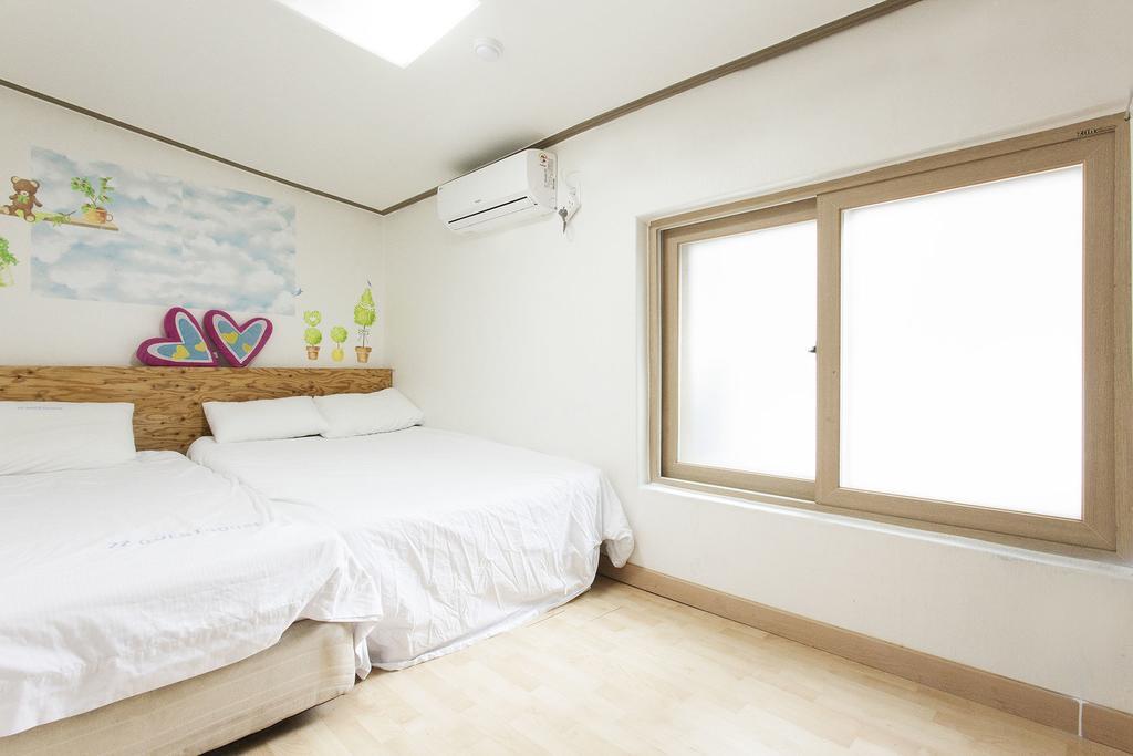 Myeongdong Guesthouse Seoul Eksteriør billede