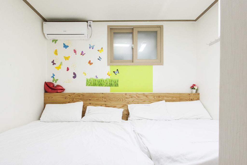 Myeongdong Guesthouse Seoul Eksteriør billede