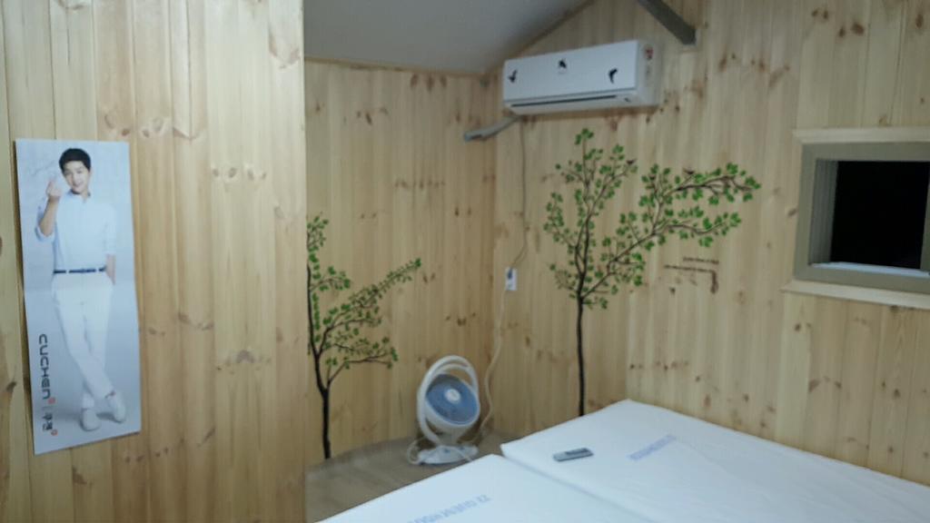Myeongdong Guesthouse Seoul Eksteriør billede