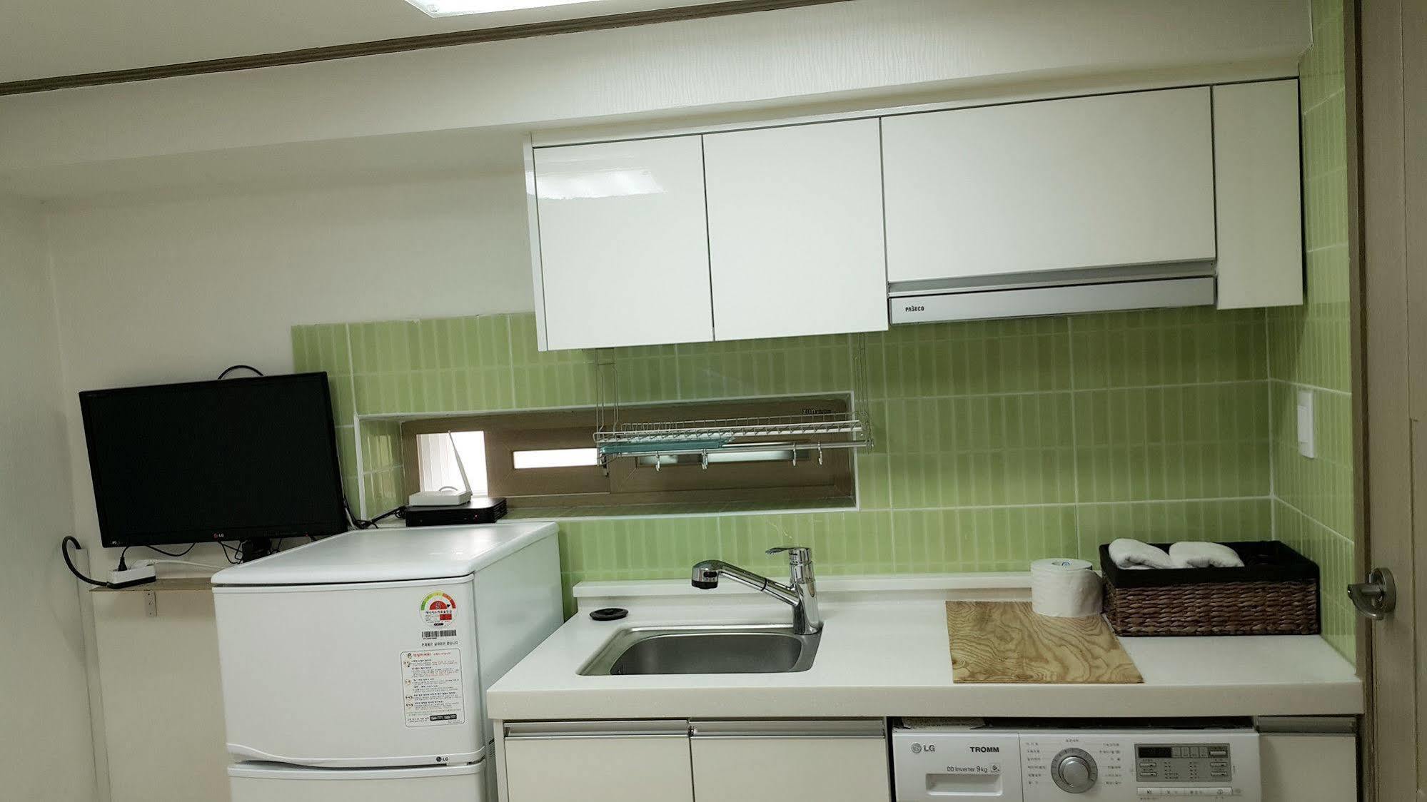 Myeongdong Guesthouse Seoul Eksteriør billede