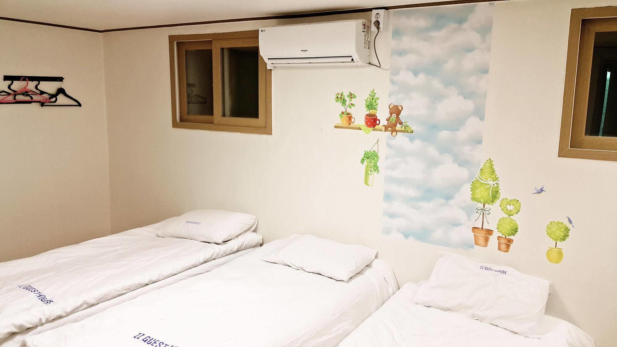 Myeongdong Guesthouse Seoul Eksteriør billede