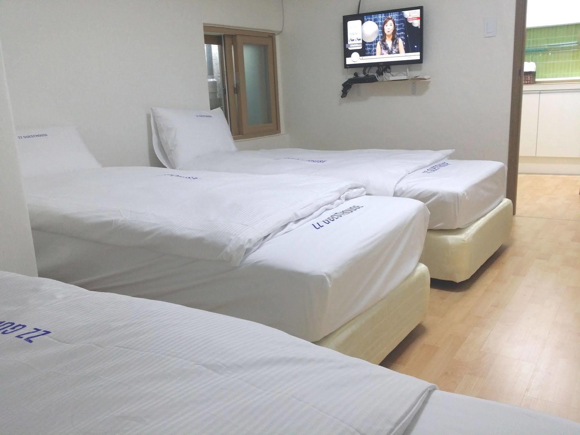 Myeongdong Guesthouse Seoul Eksteriør billede