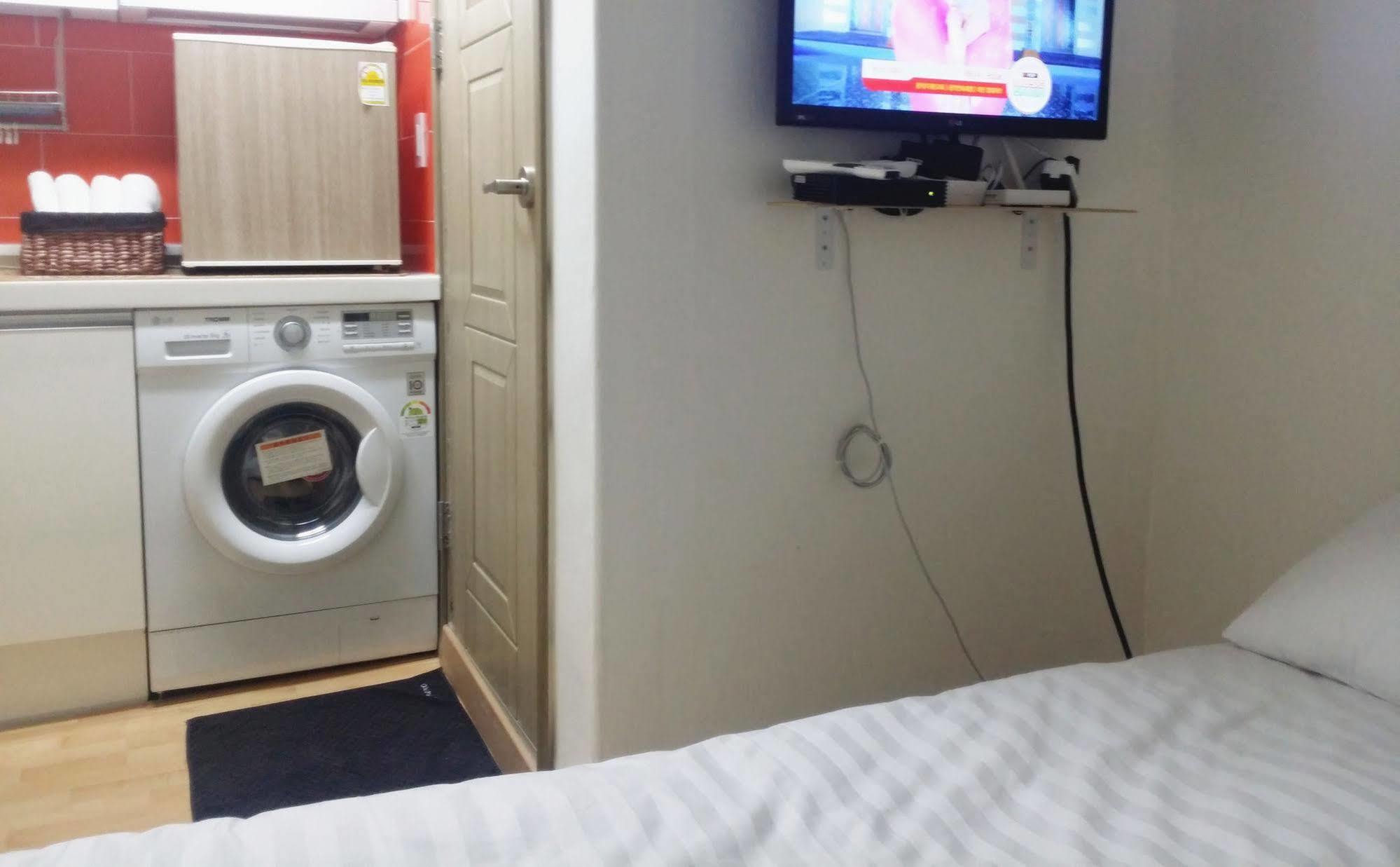 Myeongdong Guesthouse Seoul Eksteriør billede