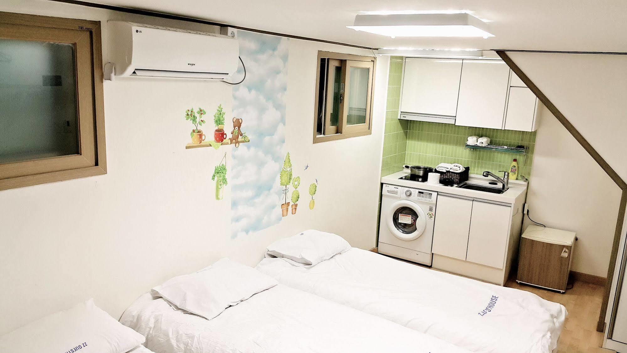 Myeongdong Guesthouse Seoul Eksteriør billede