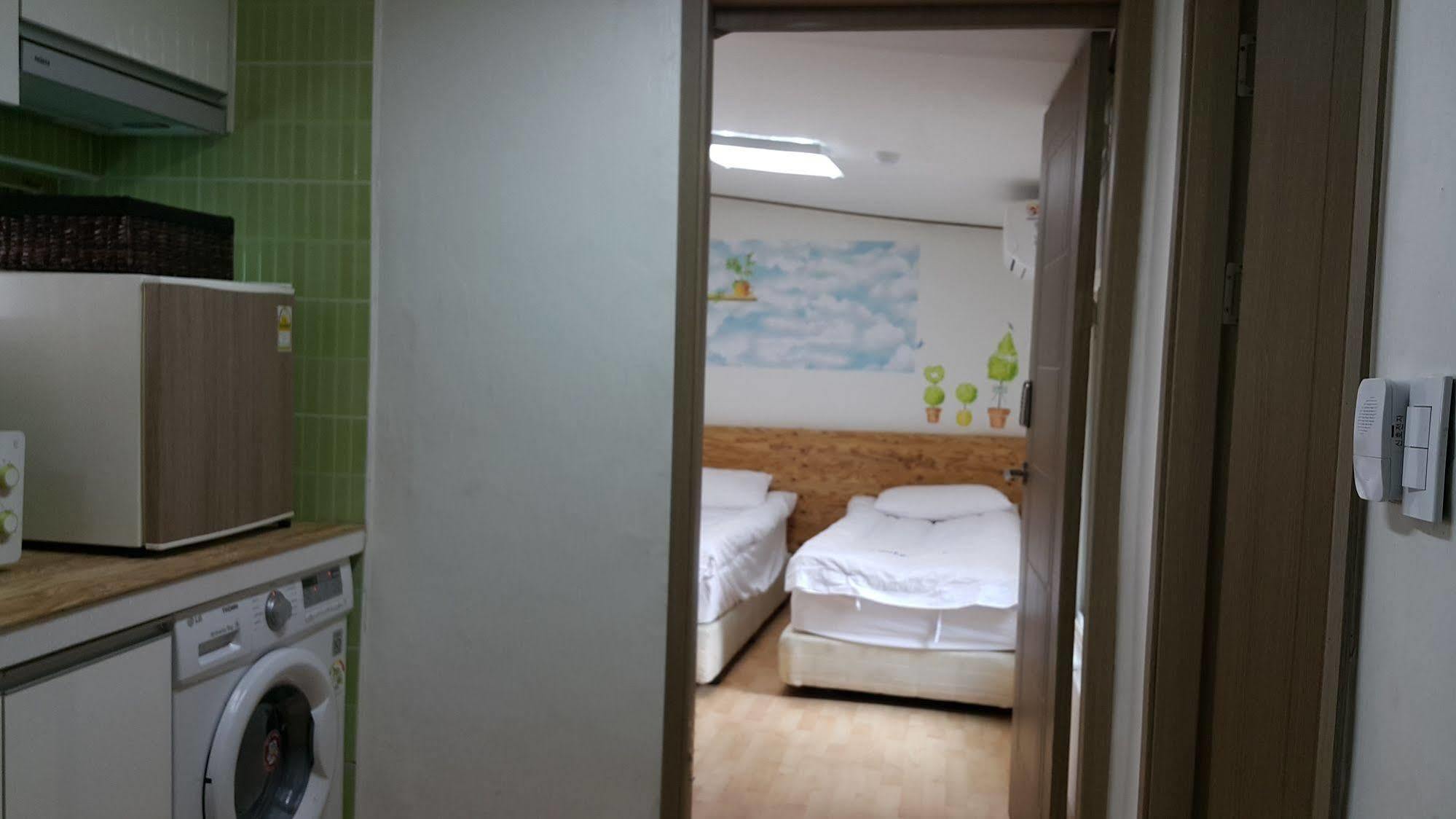 Myeongdong Guesthouse Seoul Eksteriør billede