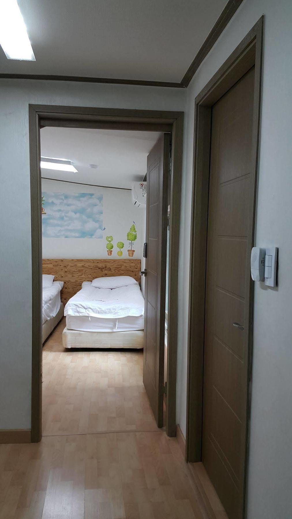 Myeongdong Guesthouse Seoul Eksteriør billede