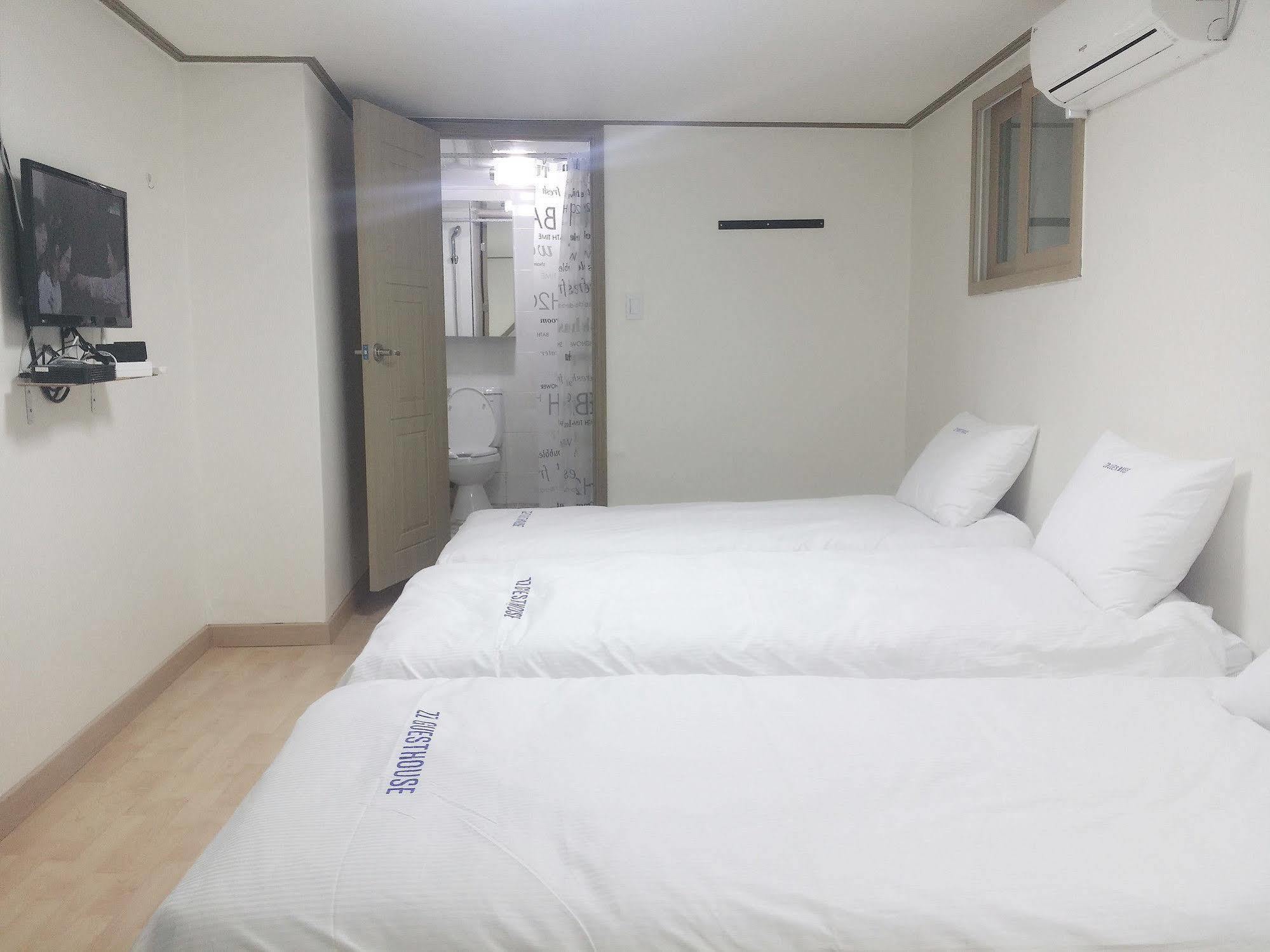 Myeongdong Guesthouse Seoul Eksteriør billede