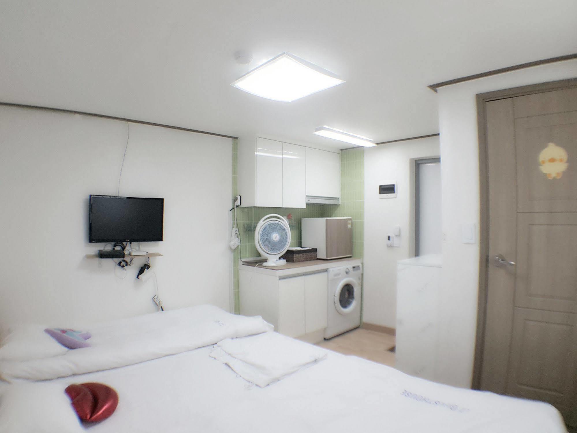 Myeongdong Guesthouse Seoul Eksteriør billede