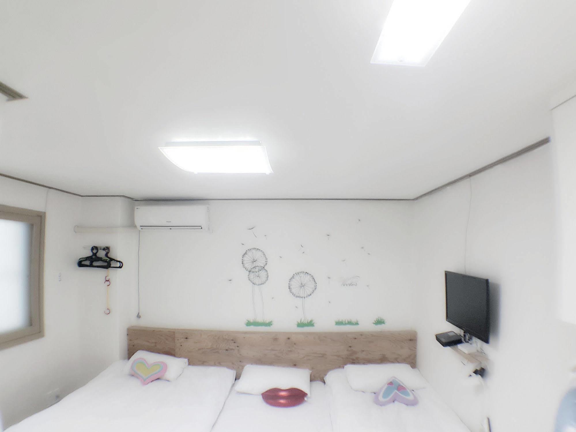 Myeongdong Guesthouse Seoul Eksteriør billede