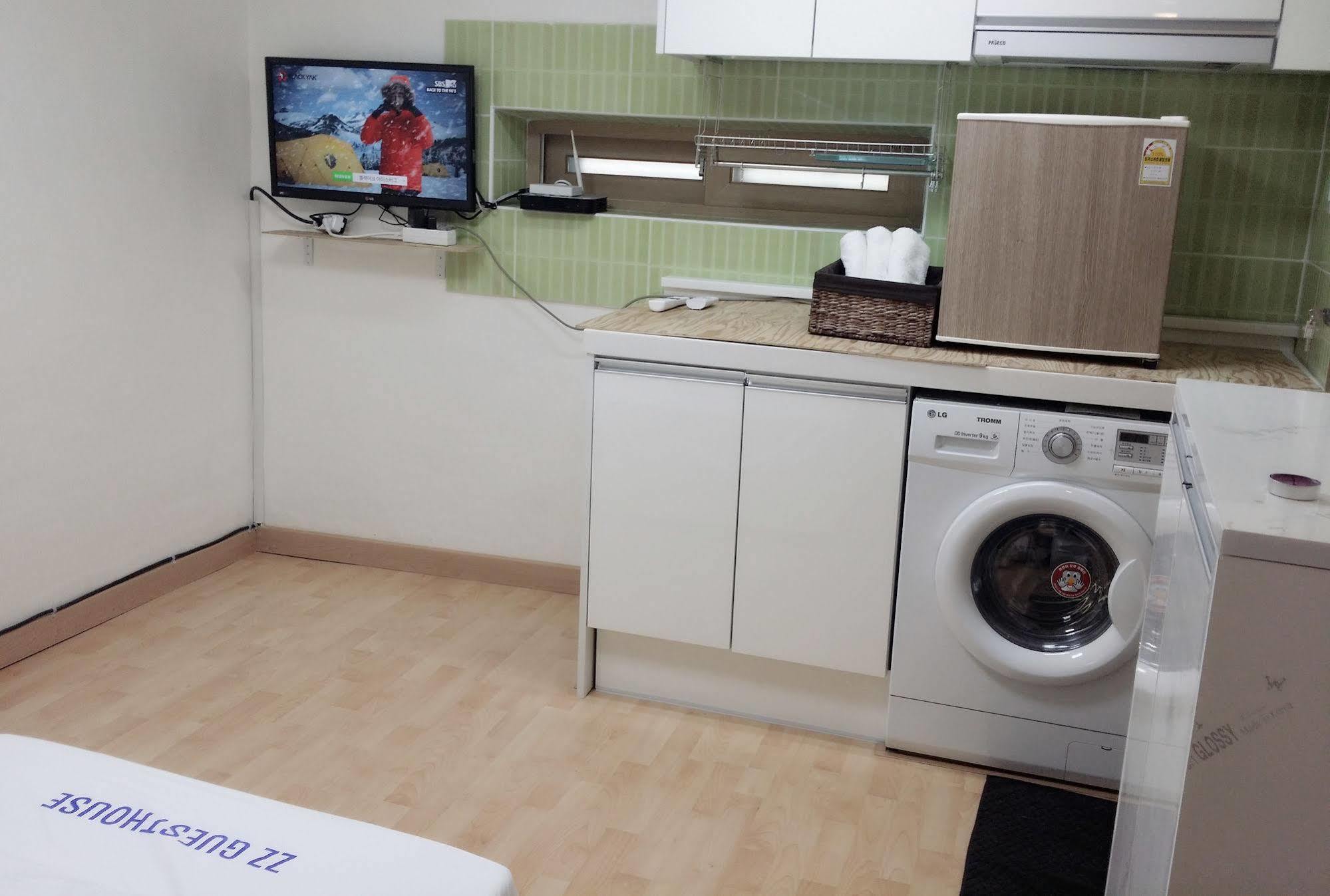 Myeongdong Guesthouse Seoul Eksteriør billede
