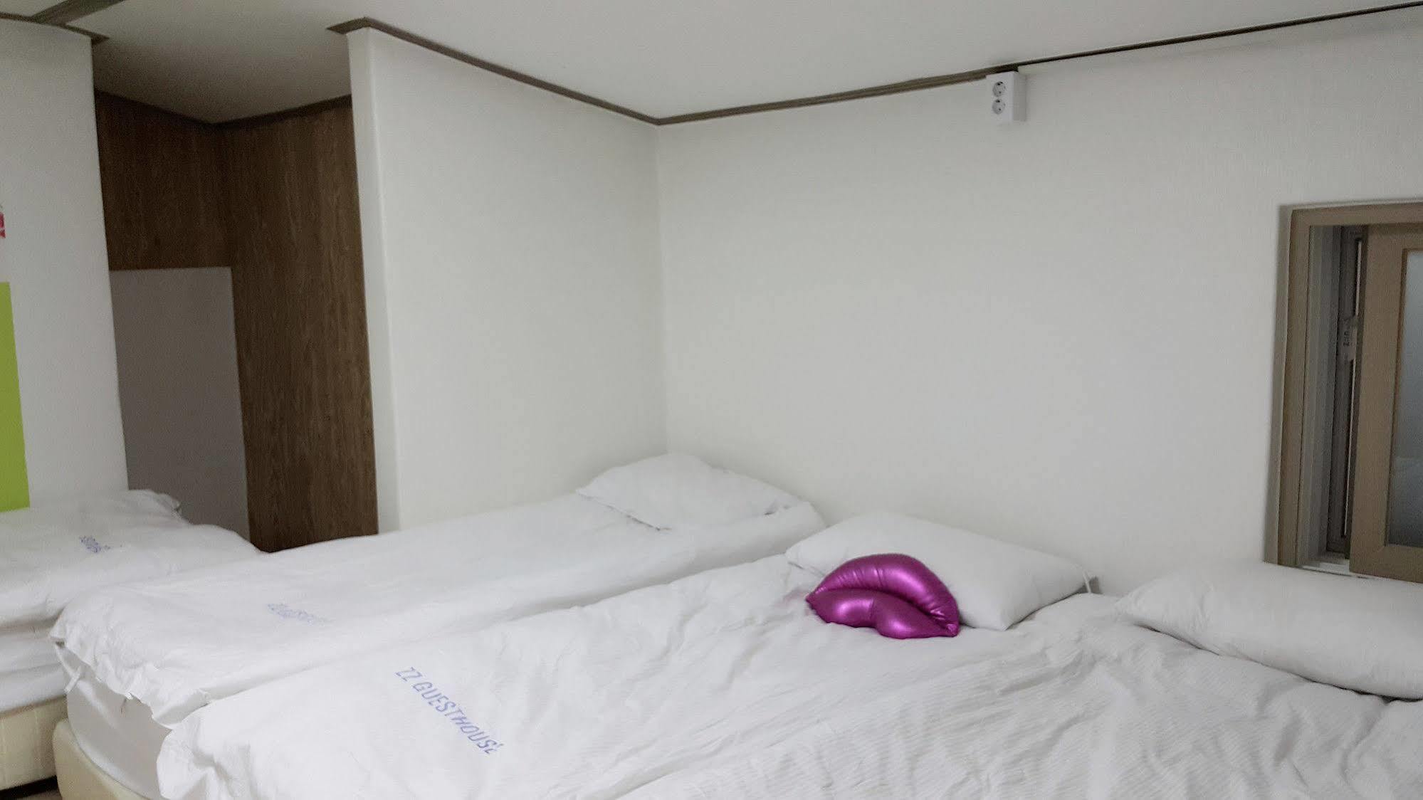 Myeongdong Guesthouse Seoul Eksteriør billede
