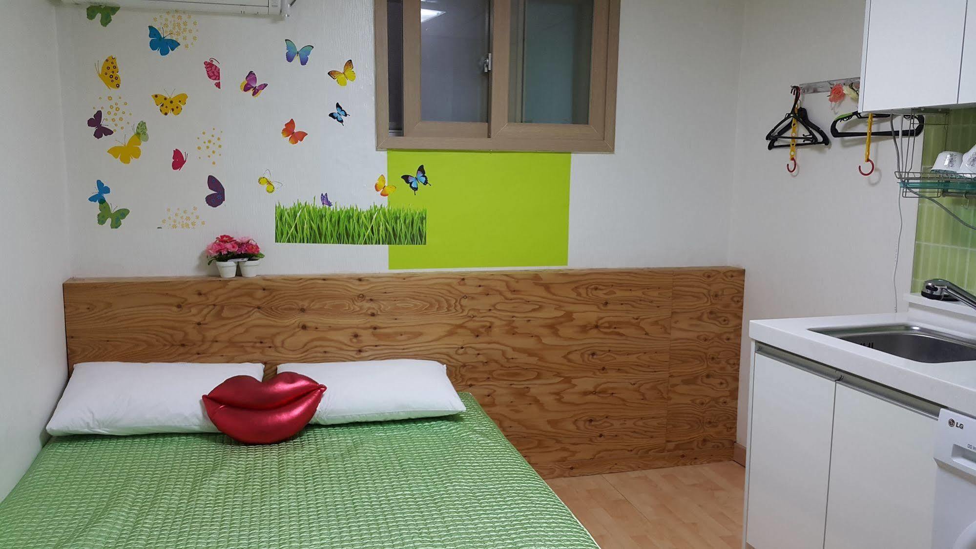 Myeongdong Guesthouse Seoul Eksteriør billede