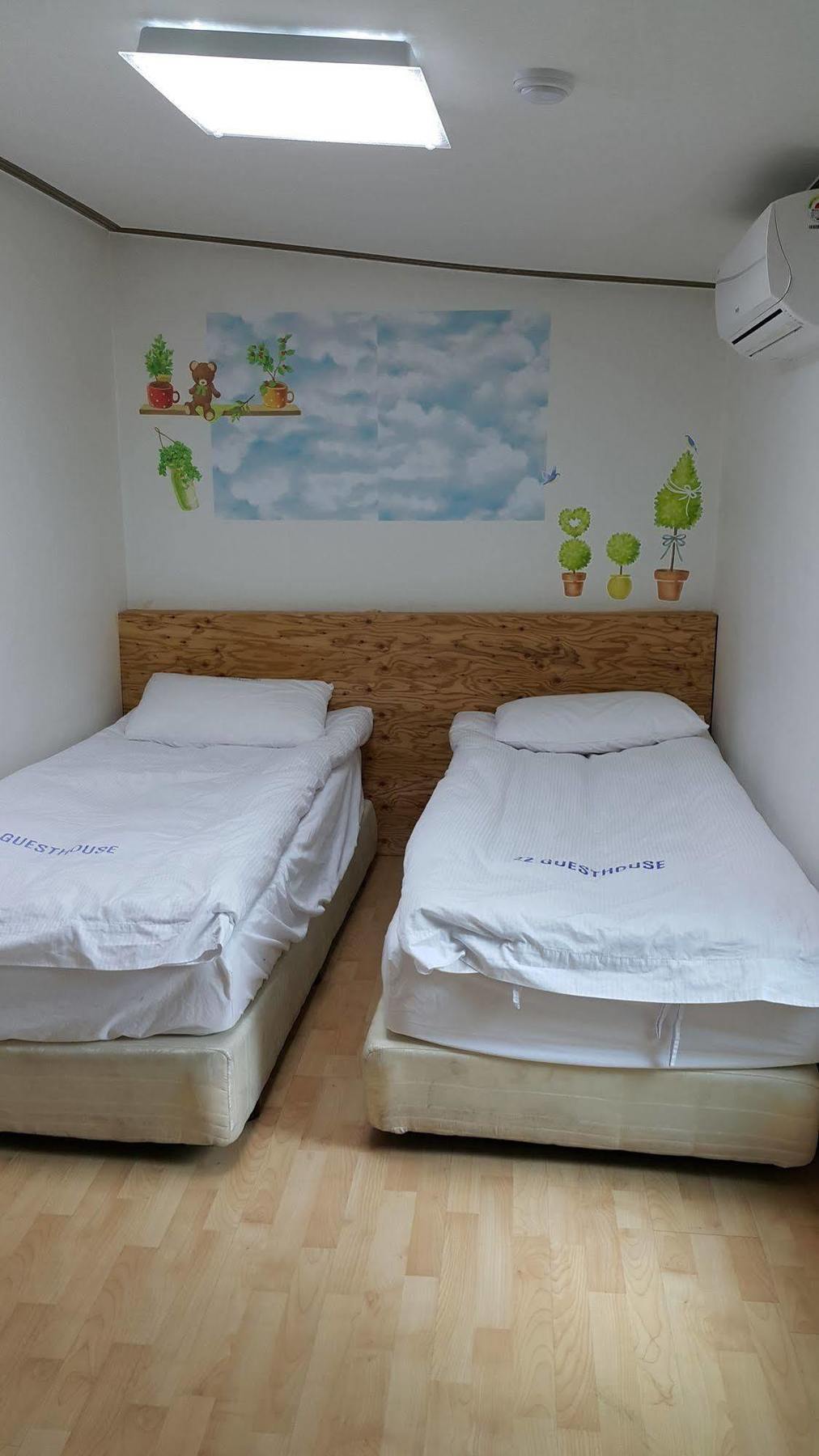 Myeongdong Guesthouse Seoul Eksteriør billede