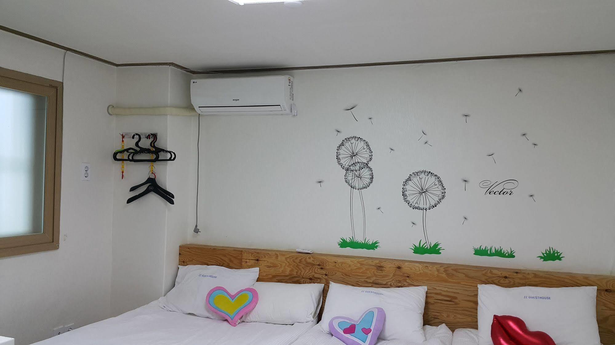 Myeongdong Guesthouse Seoul Eksteriør billede