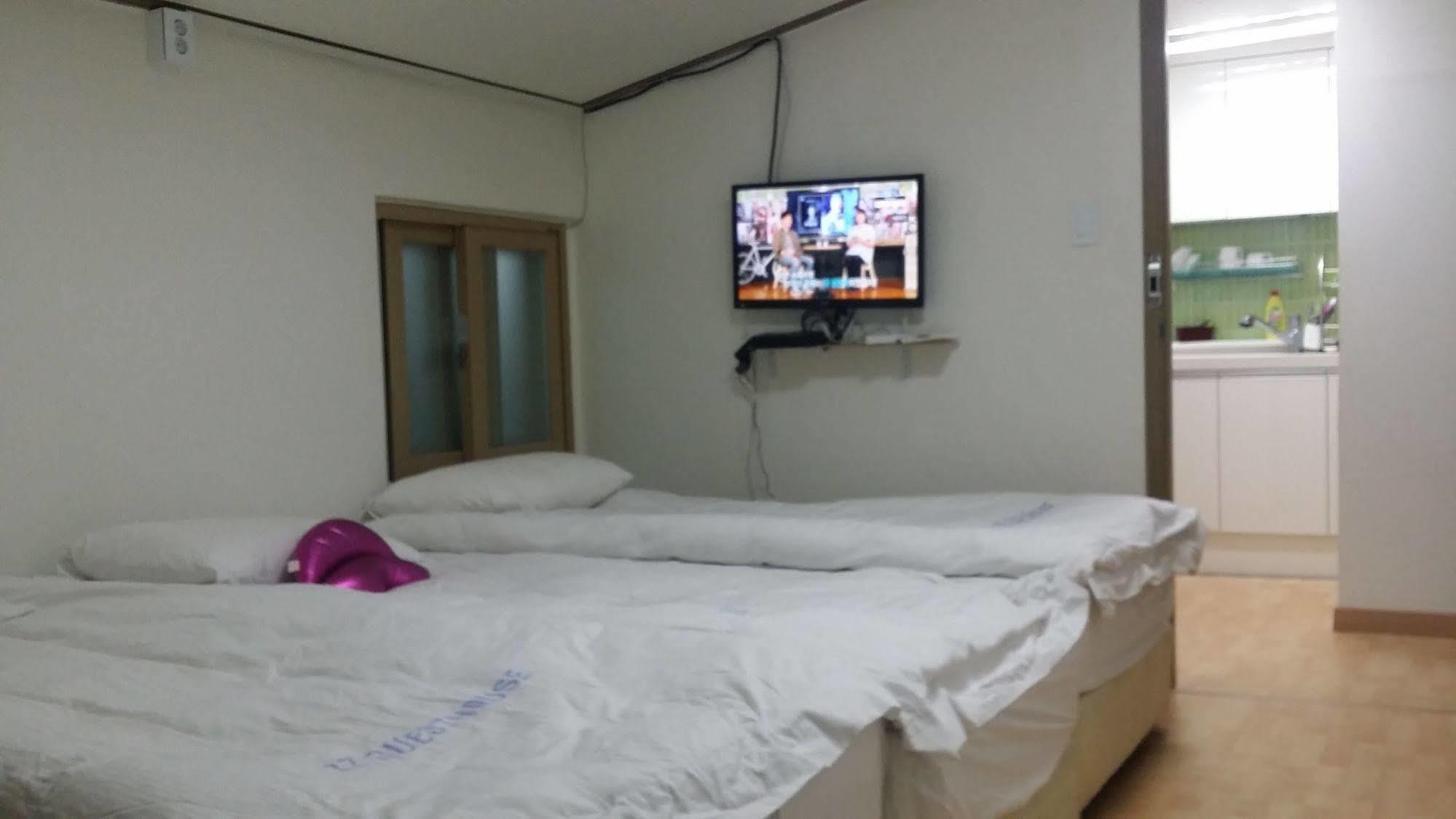 Myeongdong Guesthouse Seoul Eksteriør billede