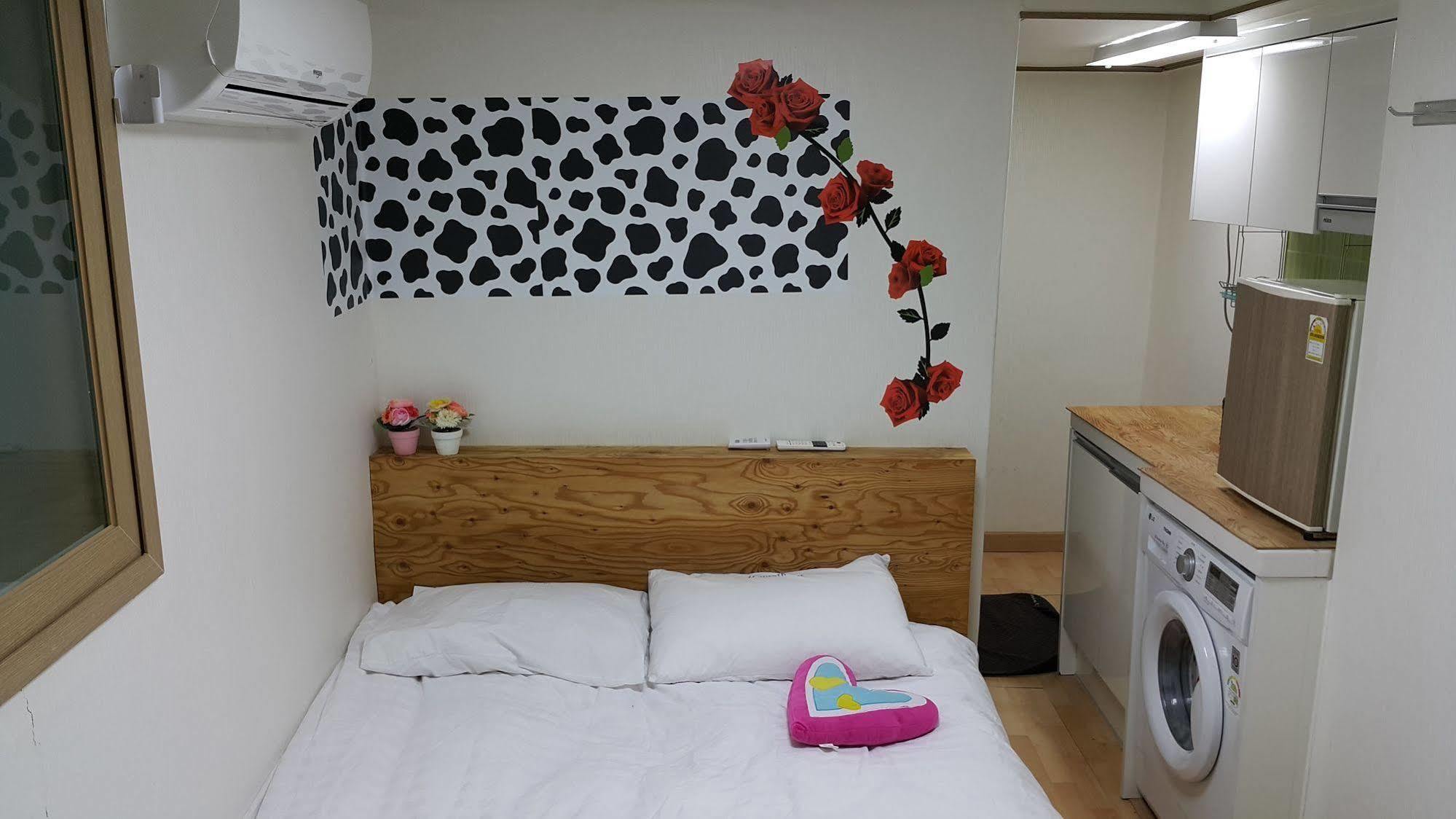 Myeongdong Guesthouse Seoul Eksteriør billede