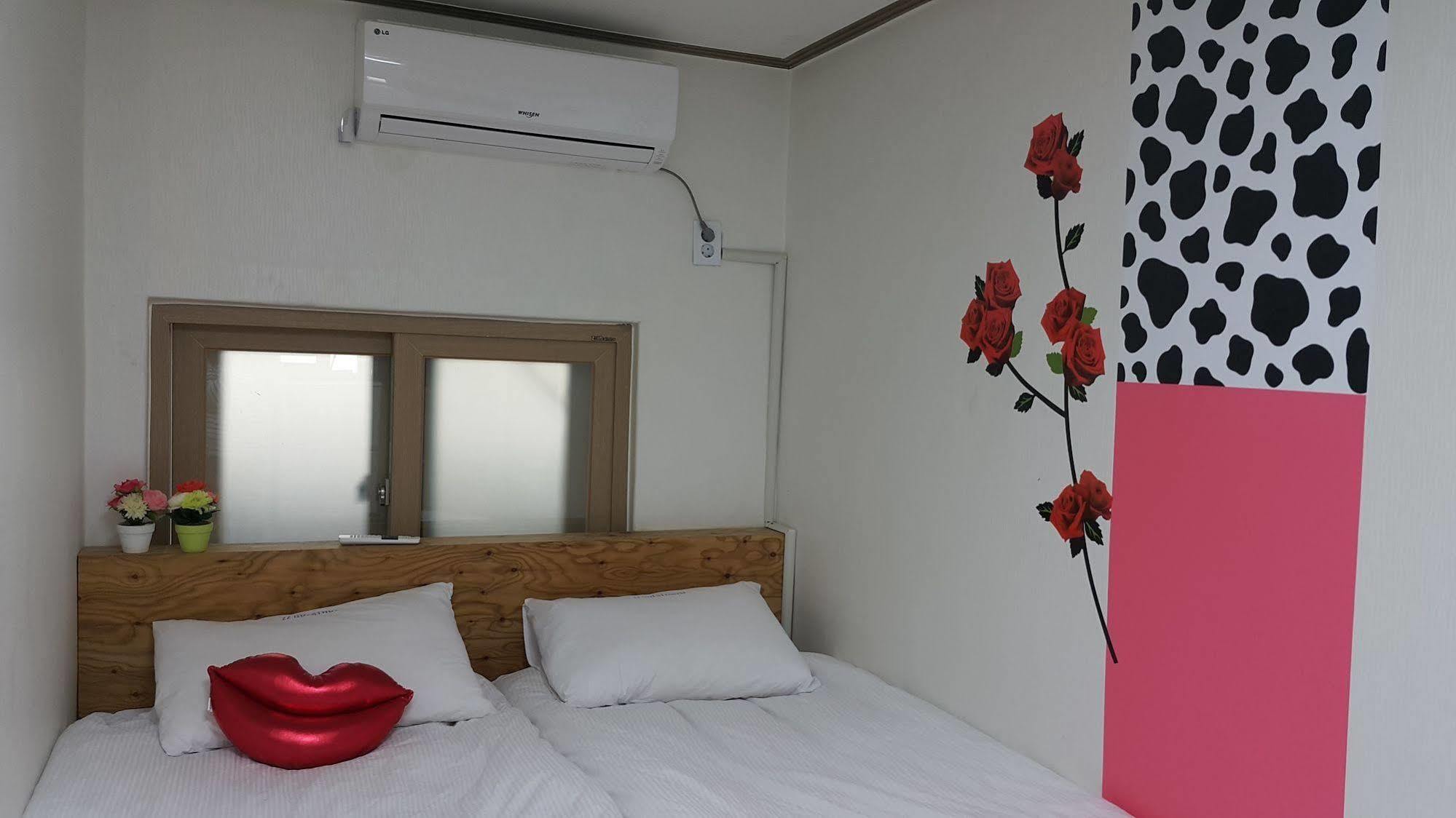 Myeongdong Guesthouse Seoul Eksteriør billede