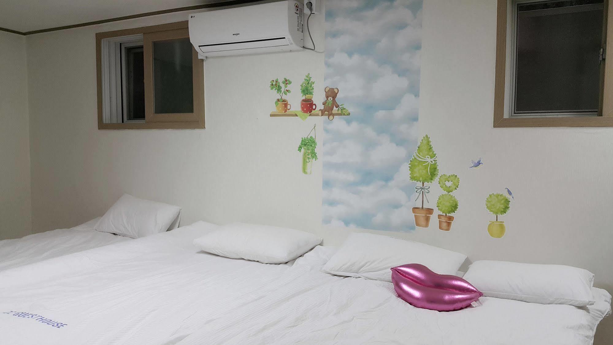 Myeongdong Guesthouse Seoul Eksteriør billede