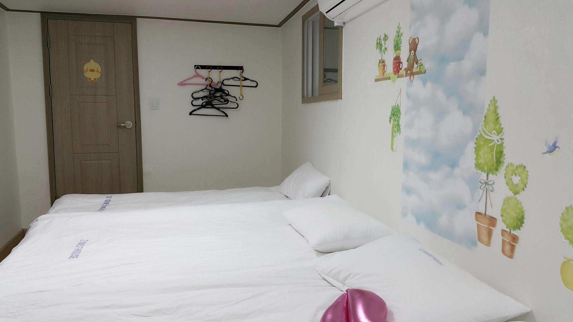 Myeongdong Guesthouse Seoul Eksteriør billede