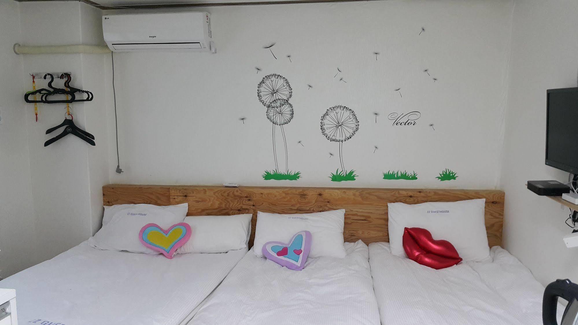 Myeongdong Guesthouse Seoul Eksteriør billede