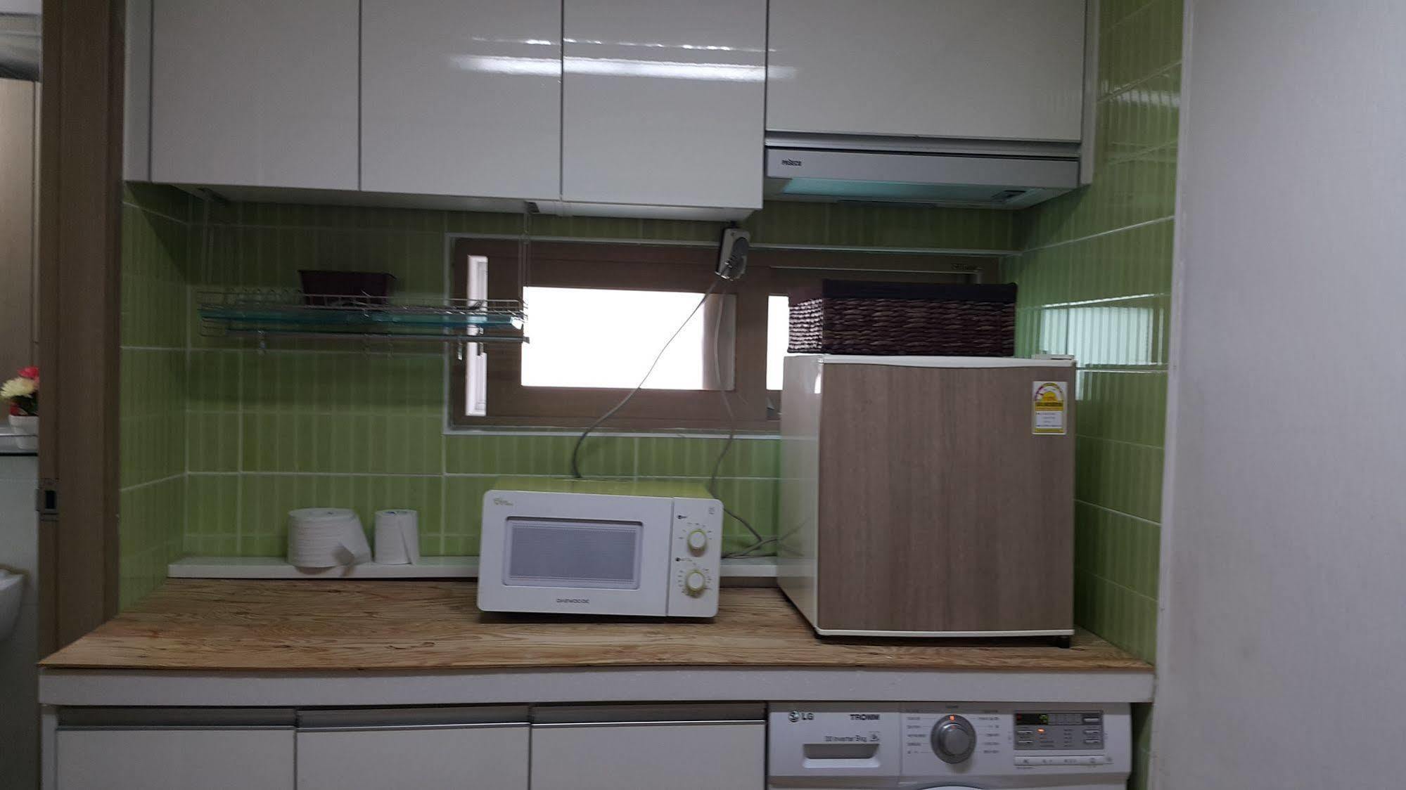 Myeongdong Guesthouse Seoul Eksteriør billede