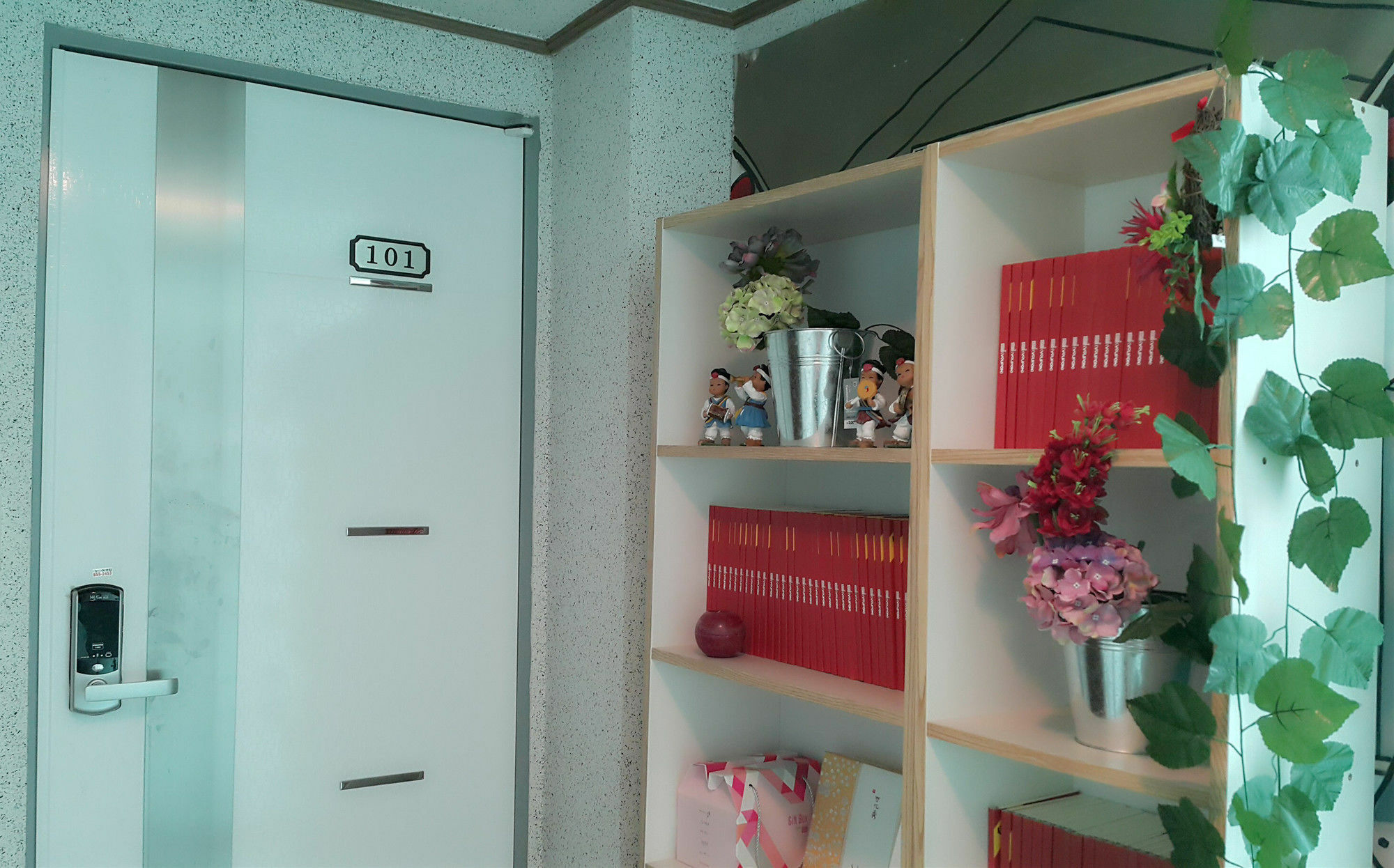 Myeongdong Guesthouse Seoul Eksteriør billede