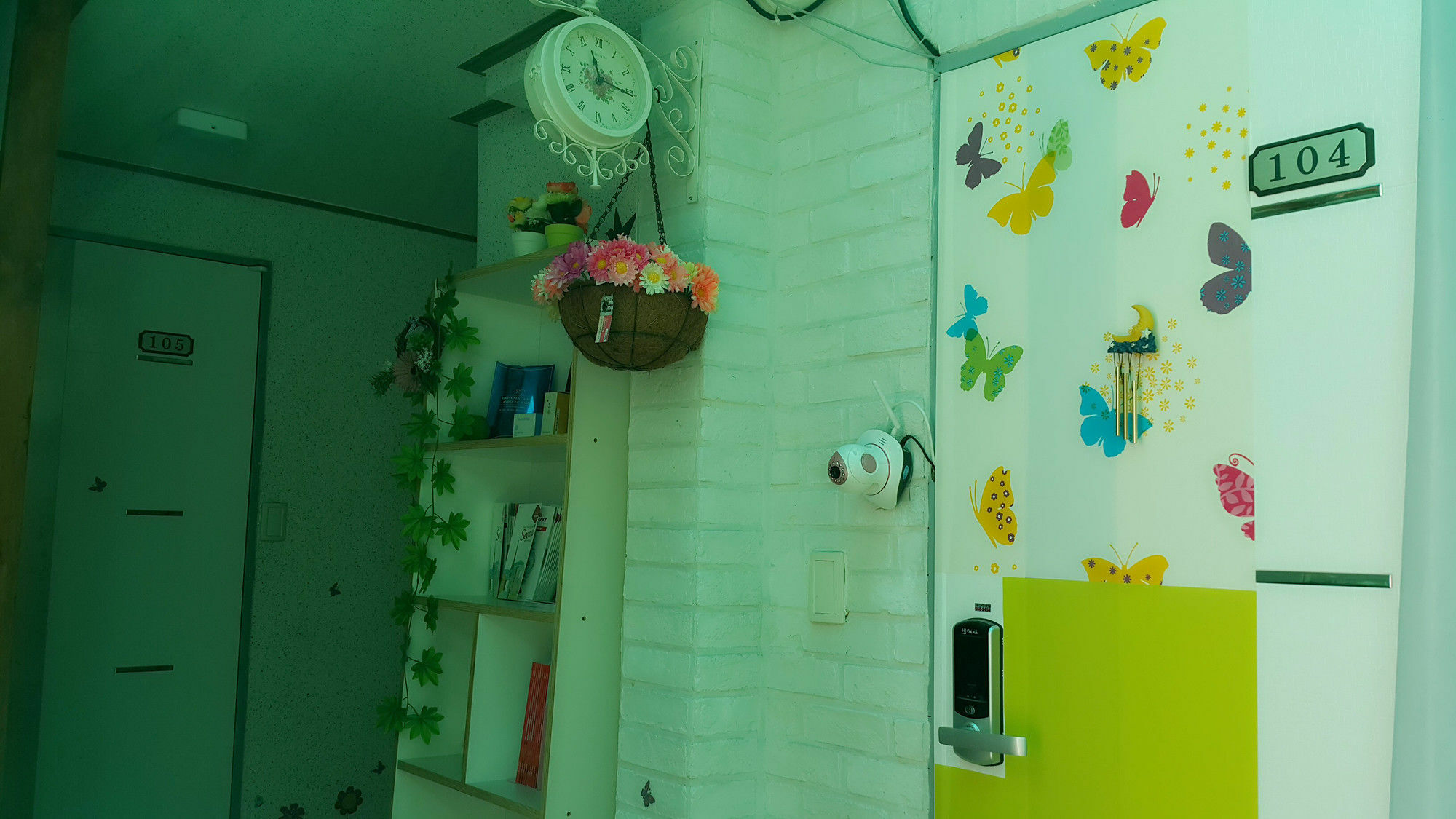 Myeongdong Guesthouse Seoul Eksteriør billede